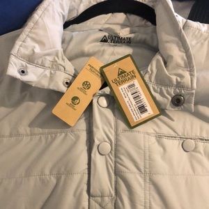 Mens All Weather Pullover